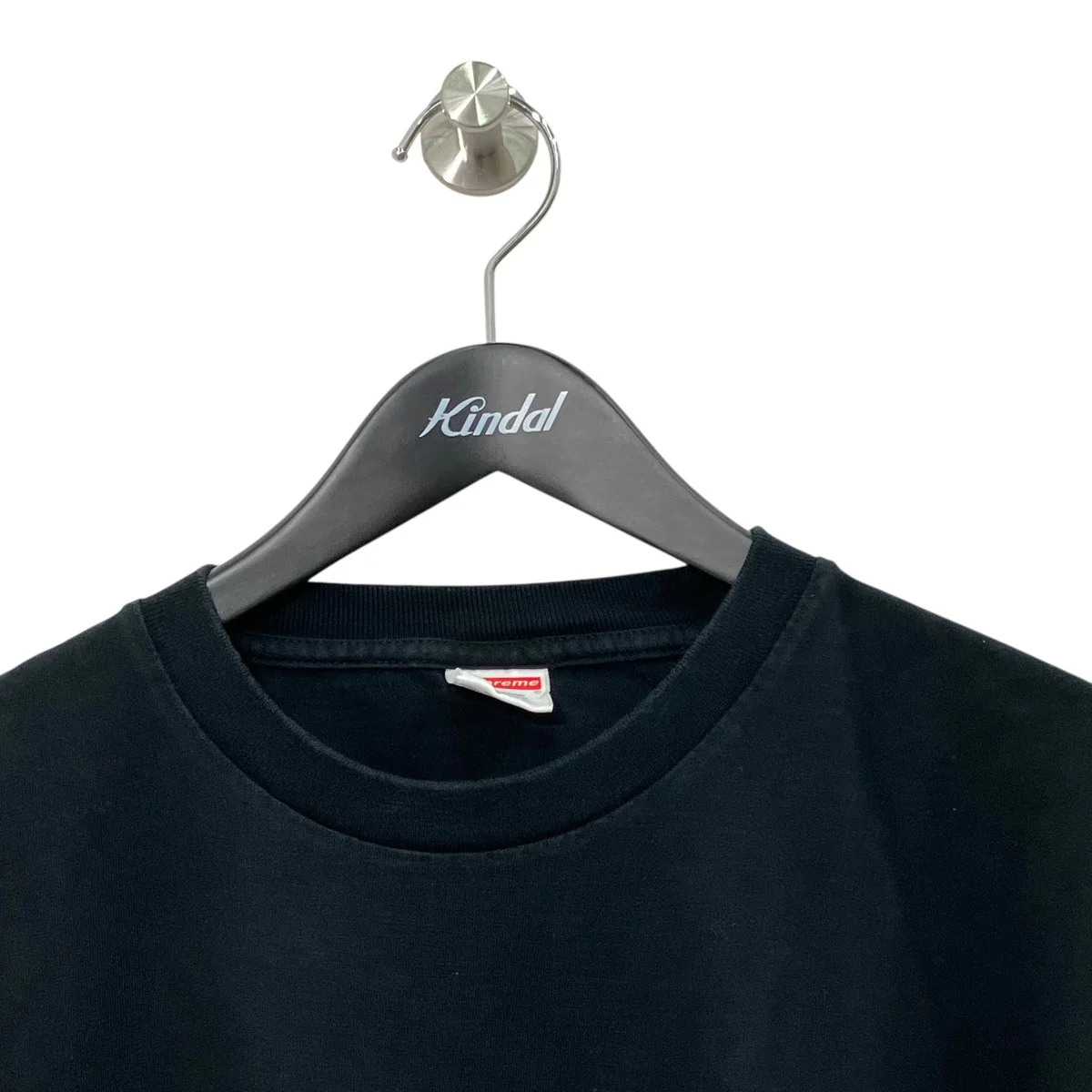 Box Logo L S TeeロングスリーブTシャツ - Image 3