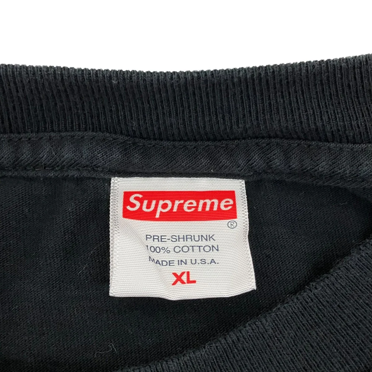 Box Logo L S TeeロングスリーブTシャツ - Image 7