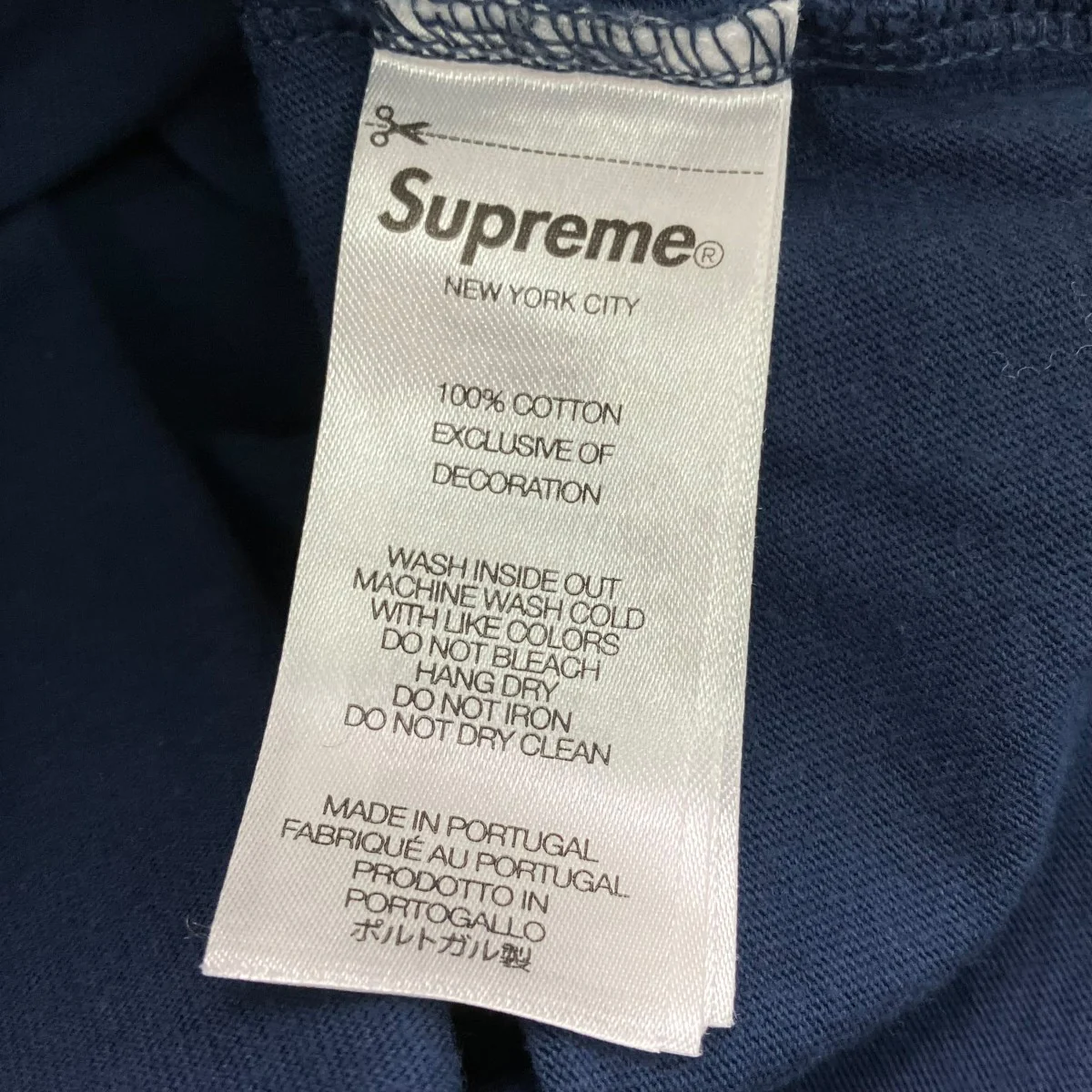 intarsia S S半袖Tシャツ - Image 6