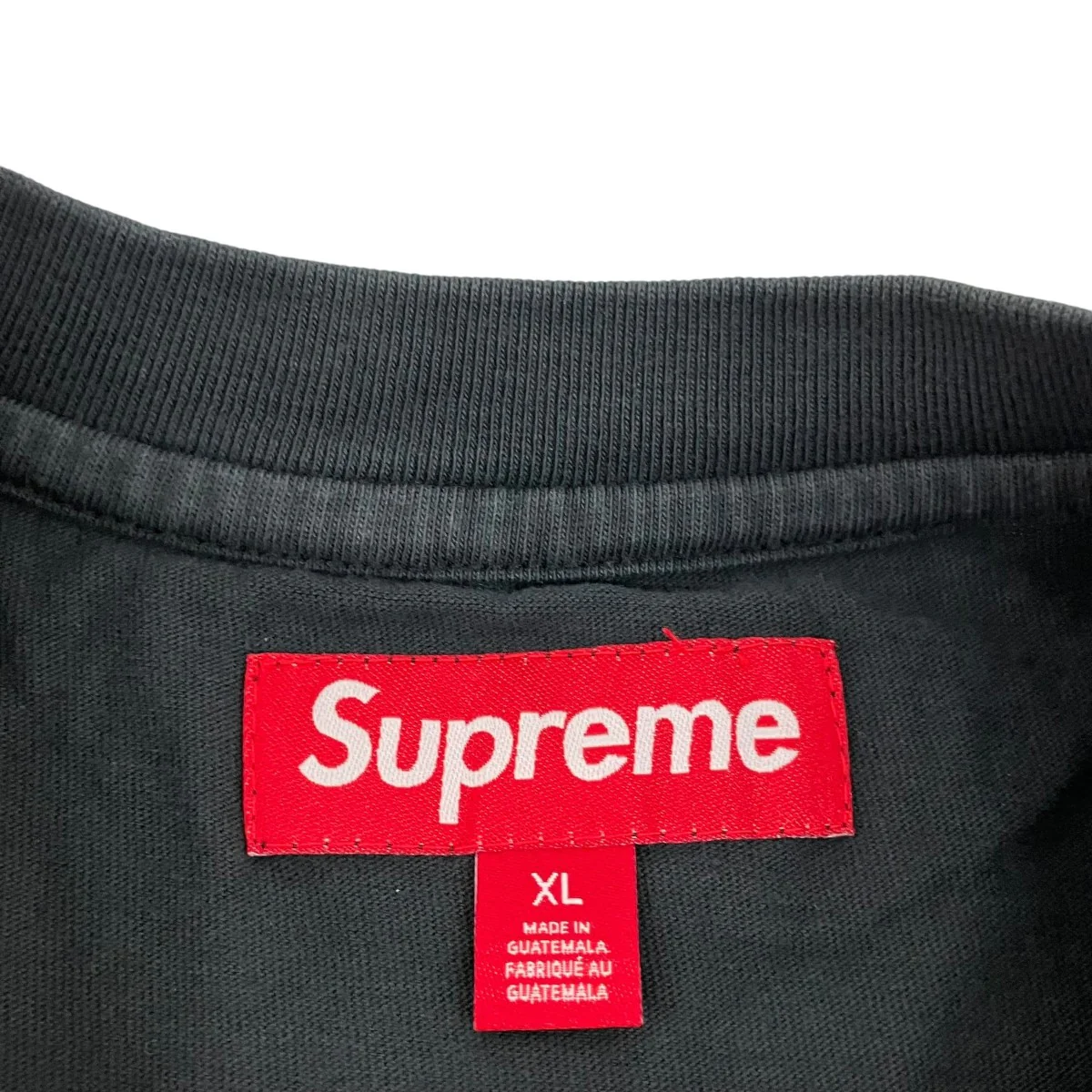 25SSWarm Up Washed S S Top半袖Tシャツ - Image 5