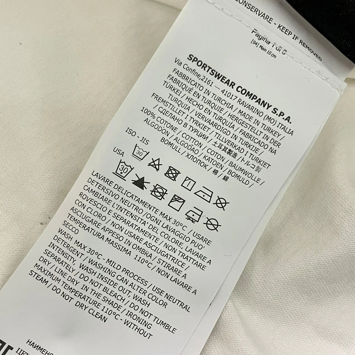 半袖Tシャツ741524113 - Image 6
