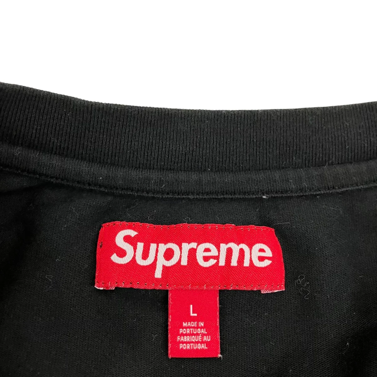 24AWsmal box logoロングスリーブTシャツ - Image 5