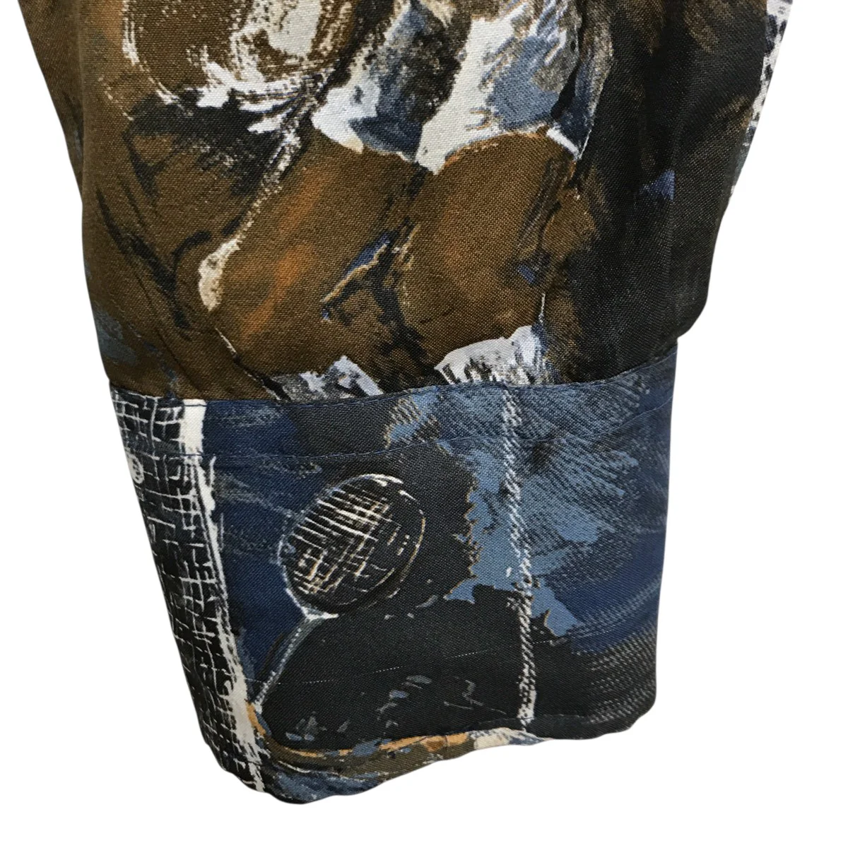 ヴィンテージ総柄シャツ - Image 9