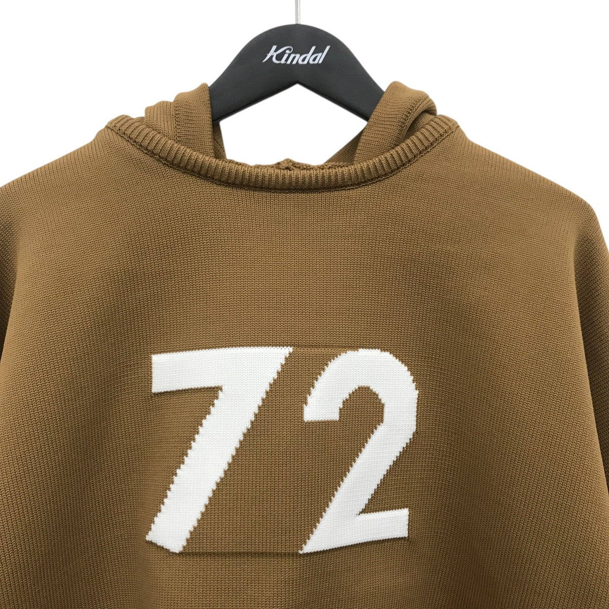 KNIT HOODIEニットパーカー72PM002 - Image 5