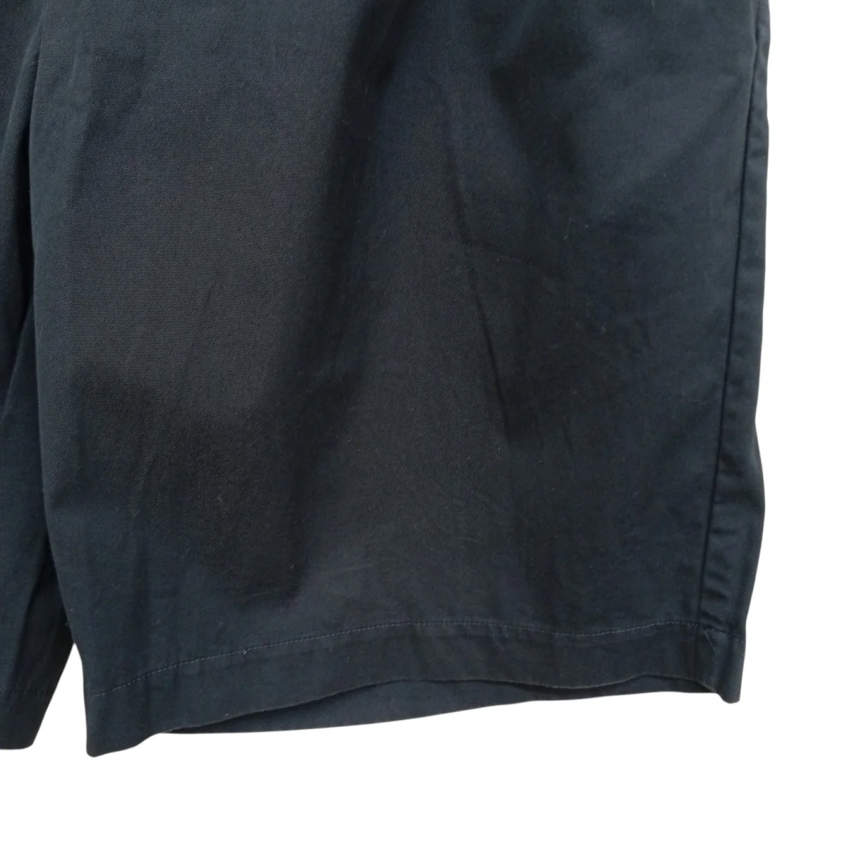 TWO TUCK COTTON WIDE SHORTハーフパンツEV25-PT29 - Image 6