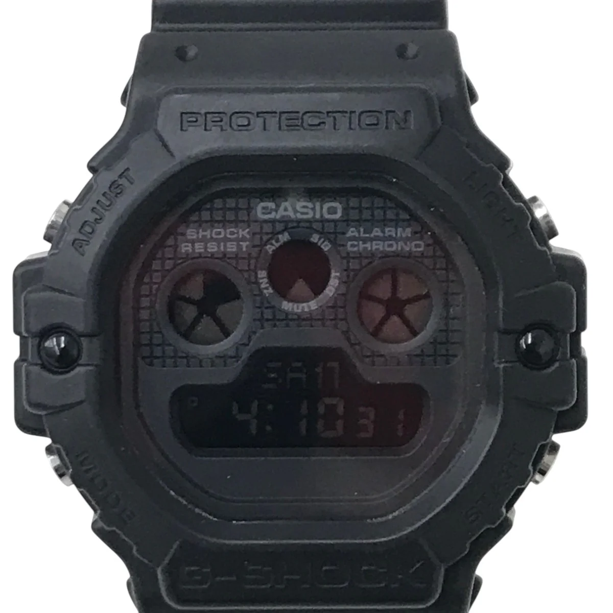 G-SHOCK時計DW-5900BB - Image 2