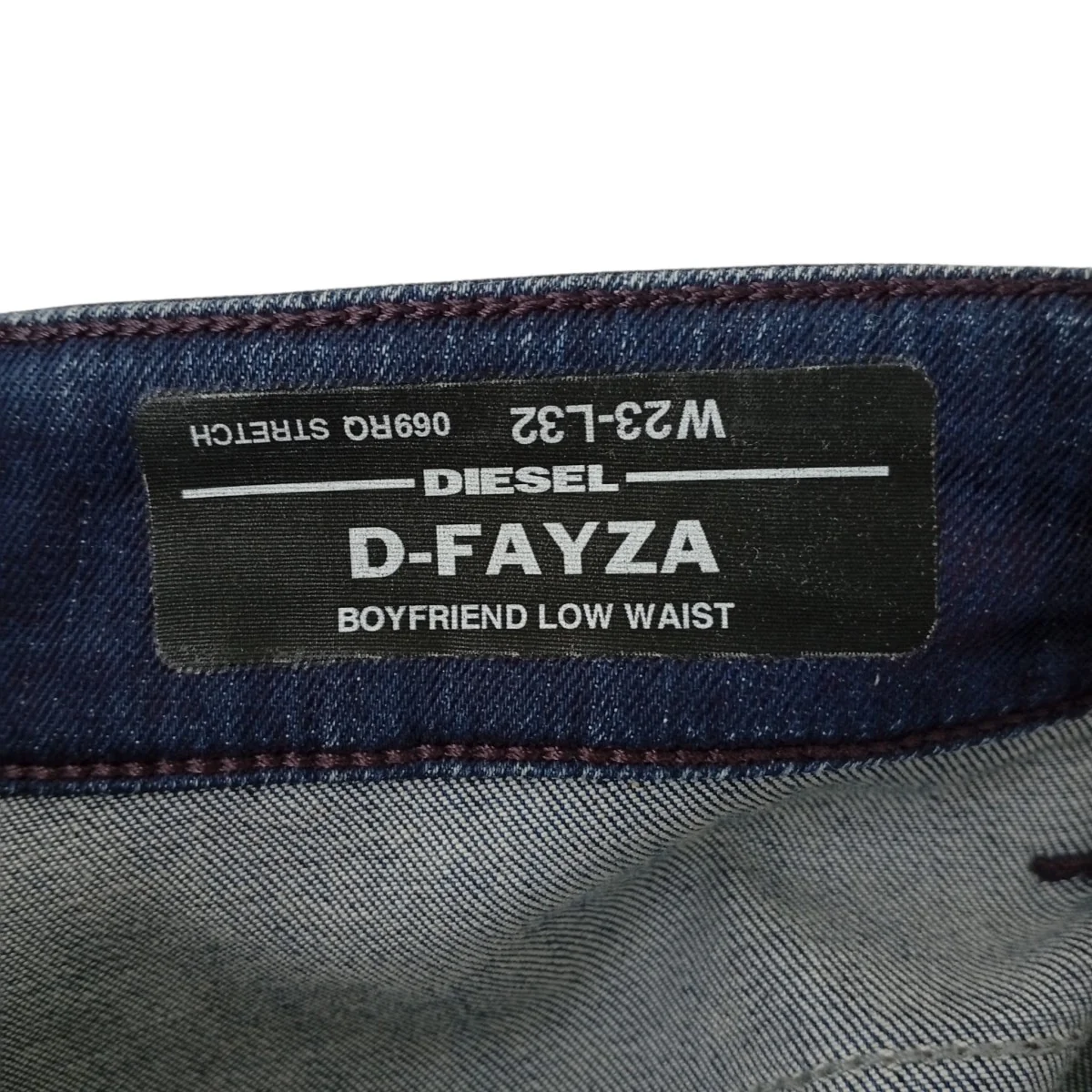 D-FAYZAデニムパンツ069RQ - Image 7