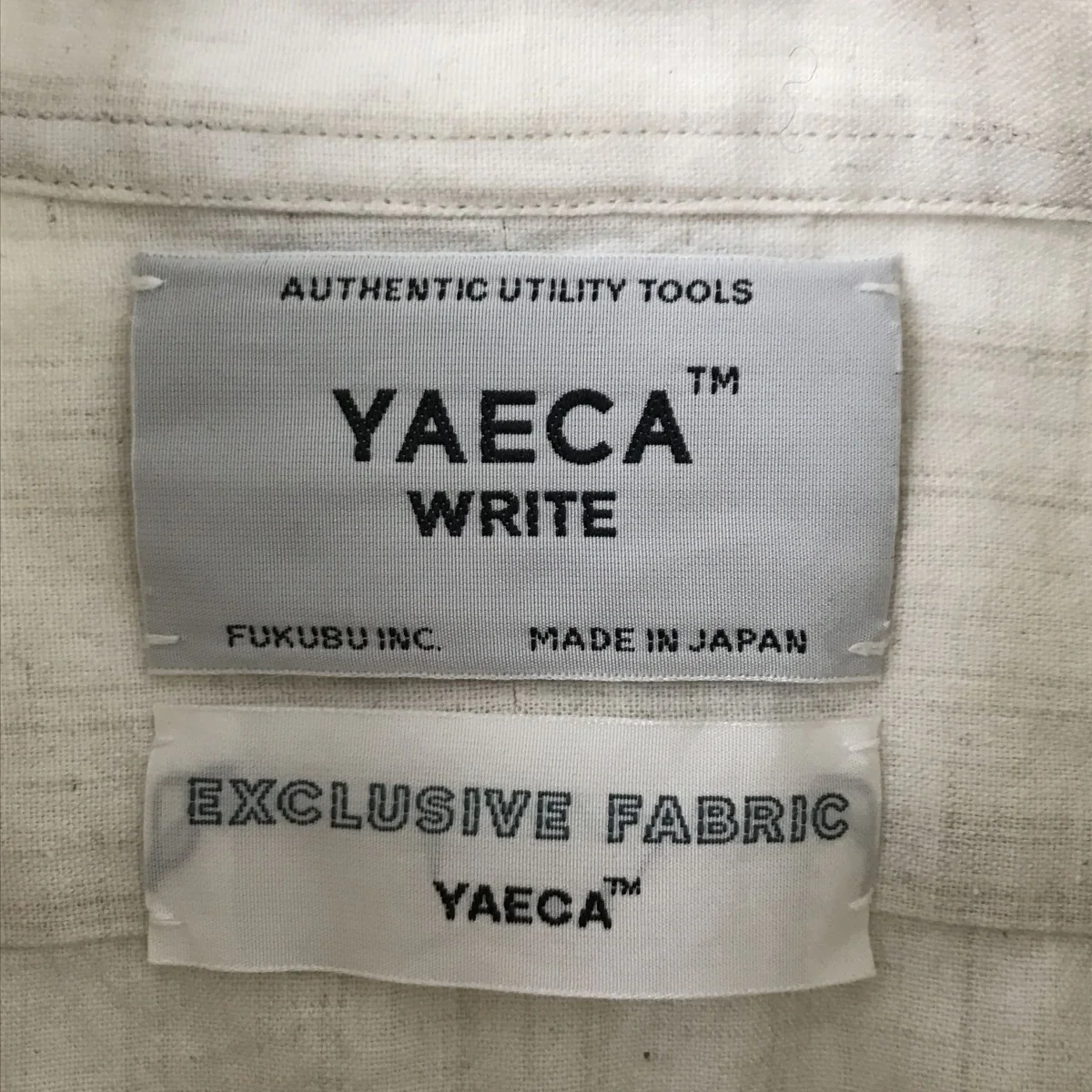 長袖シャツ - Image 3
