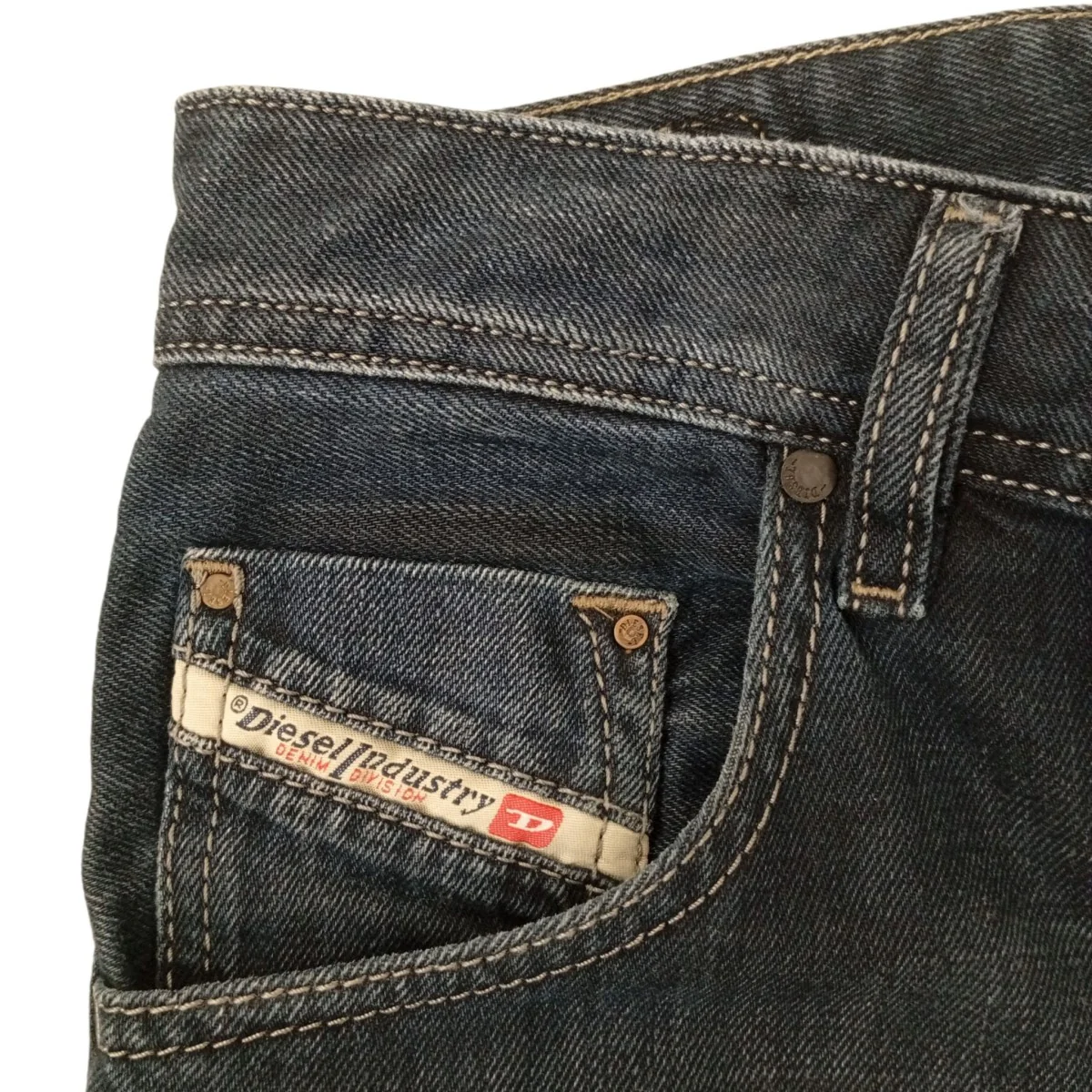 KRAYVERデニムパンツ - Image 4