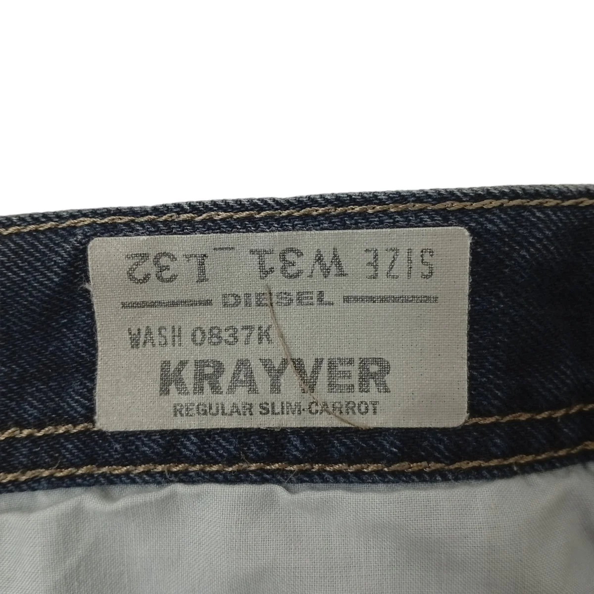 KRAYVERデニムパンツ - Image 5