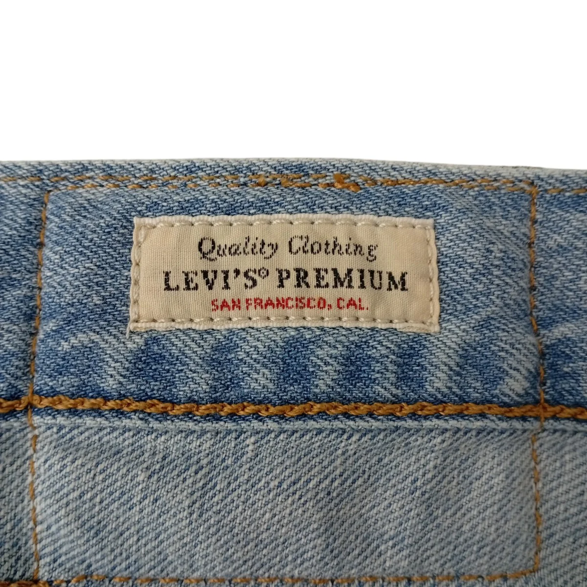 LOT555デニムパンツPC9-000LO0009 - Image 4