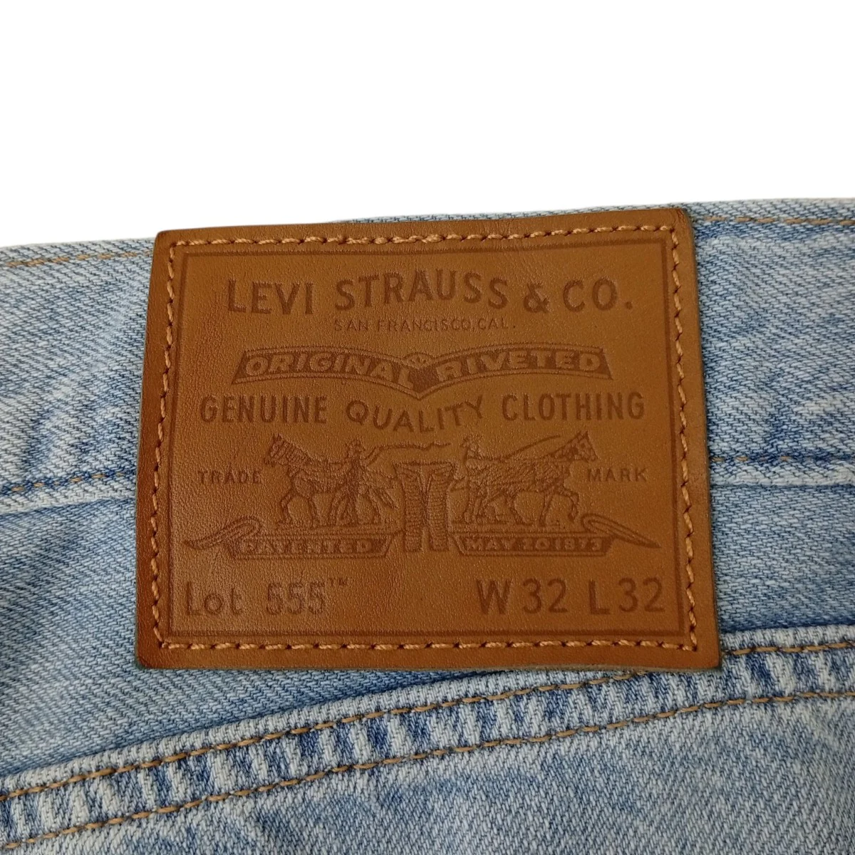 LOT555デニムパンツPC9-000LO0009 - Image 7