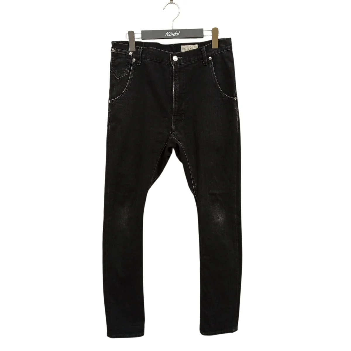 SARROUEL SKINNY DENIMデニムパンツJie-STD-PT01