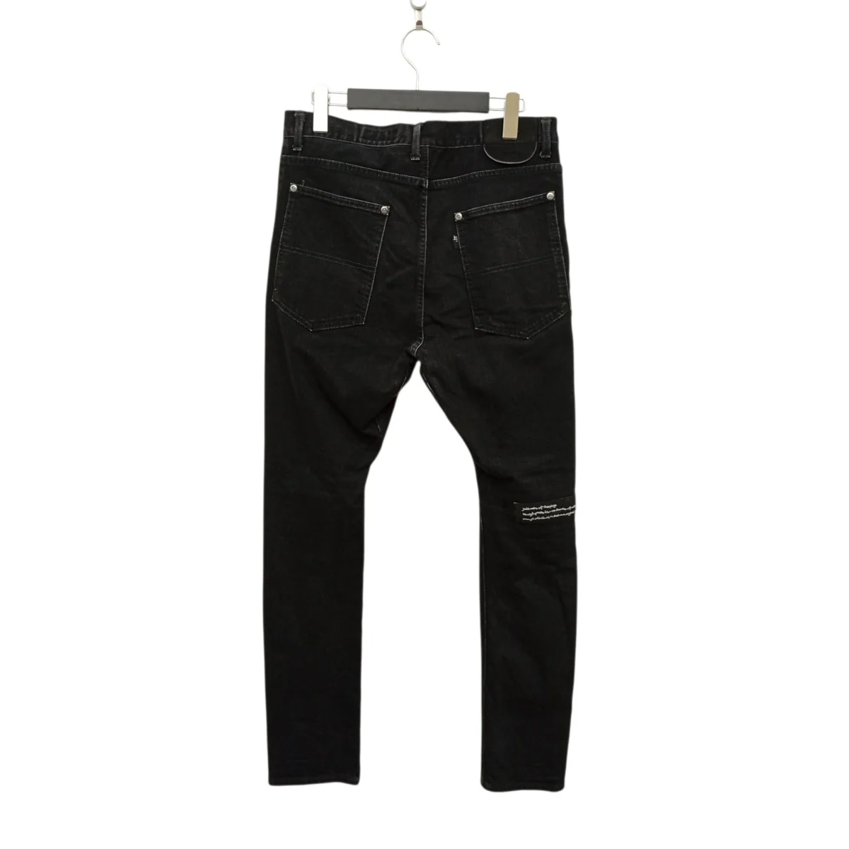 SARROUEL SKINNY DENIMデニムパンツJie-STD-PT01 - Image 2