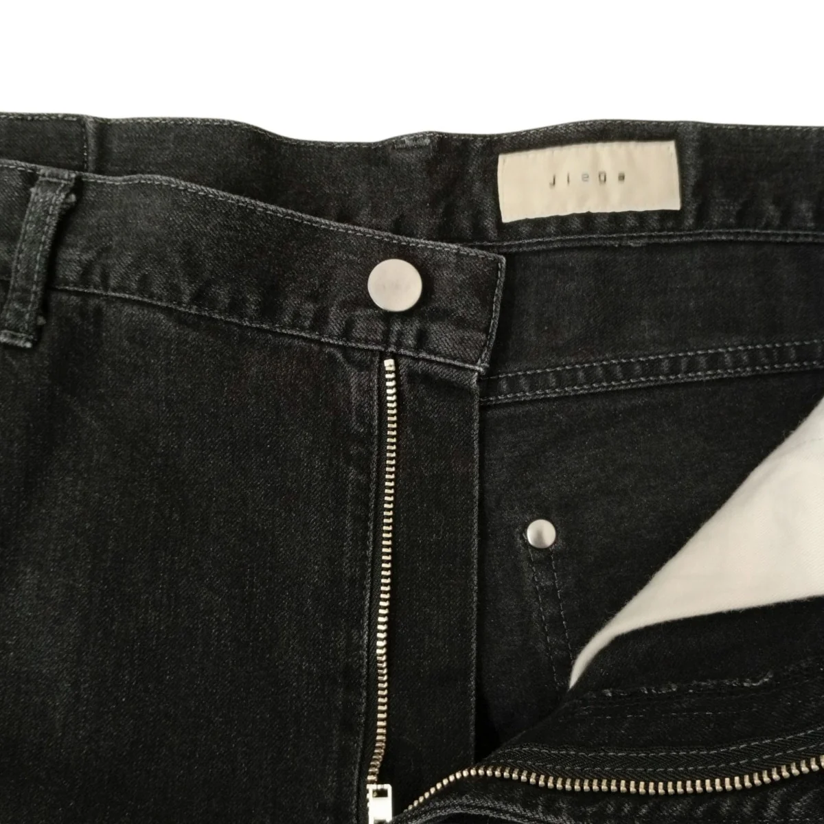 SARROUEL SKINNY DENIMデニムパンツJie-STD-PT01 - Image 3