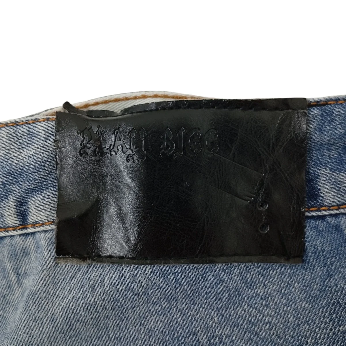 デニムバギーカーゴパンツ - Image 6