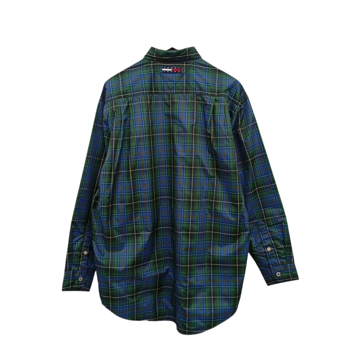 チェックシャツジャケット - Image 2