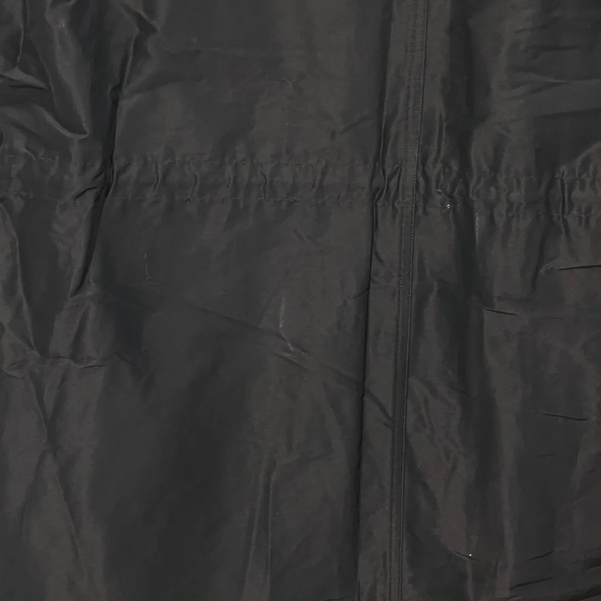 コットシルクフーデッドコートX01-04006 - Image 5