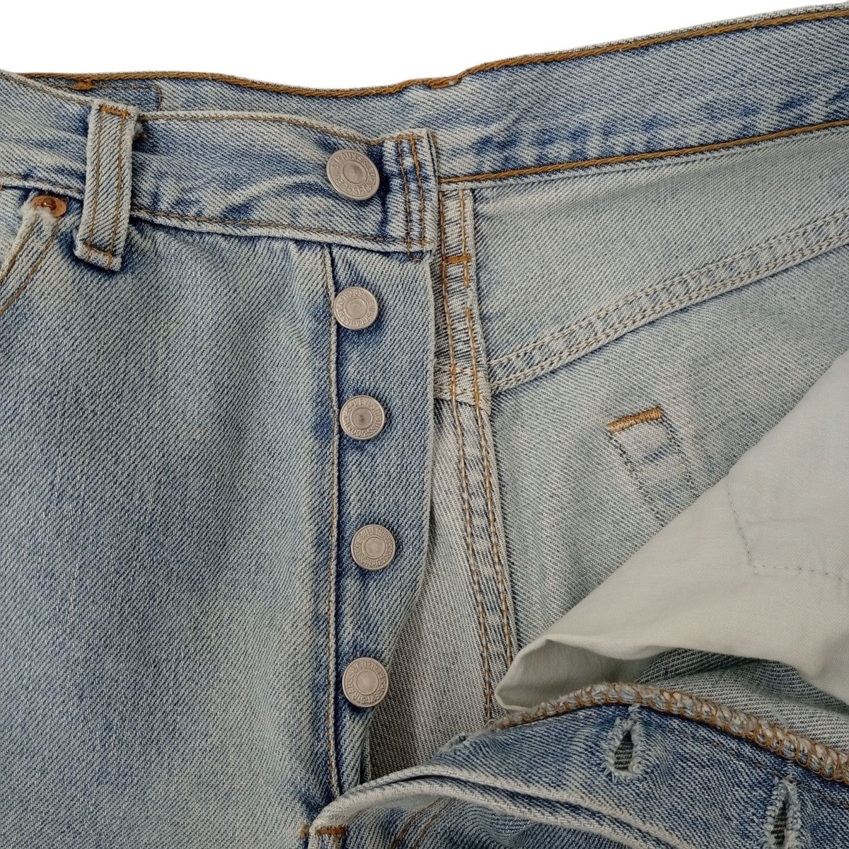 デニムパンツ501 0182 - Image 3