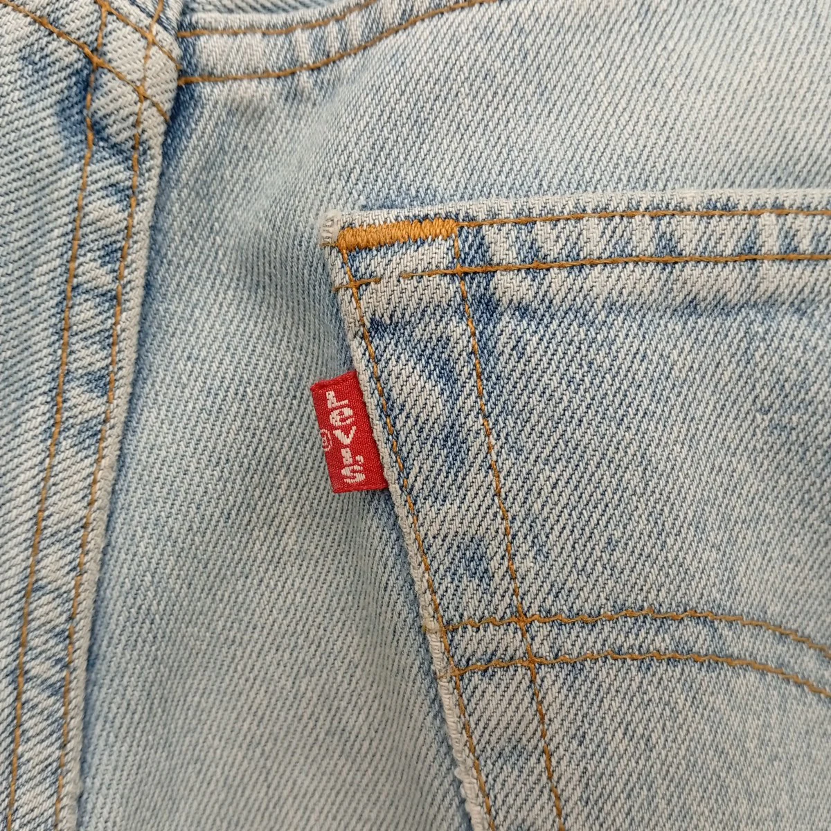 デニムパンツ501 0182 - Image 9