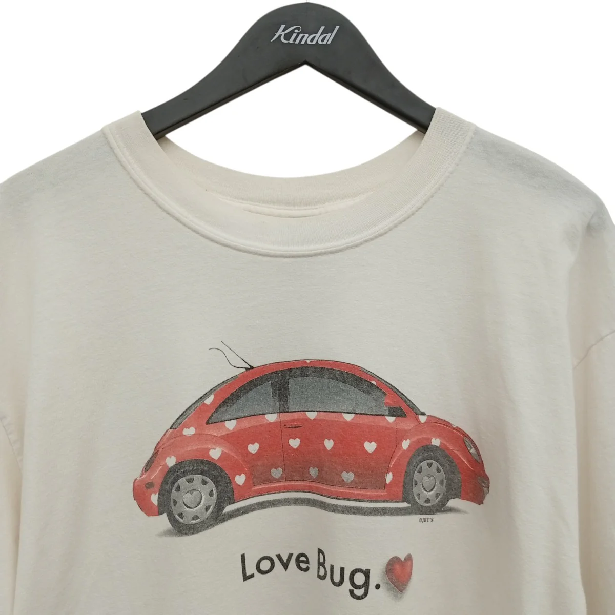 LOVE BUG Y2K VolkswagenTシャツ - Image 4