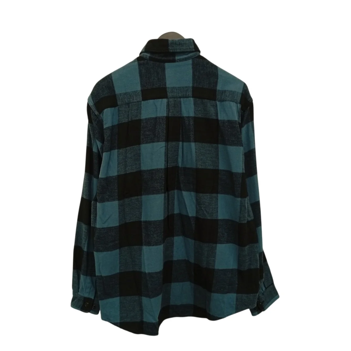 COTTON NEL CHECK REGULAR SHIRTチェックネルシャツGL29137 - Image 2