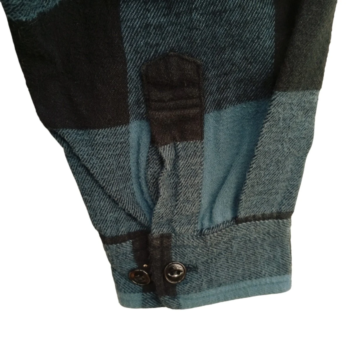 COTTON NEL CHECK REGULAR SHIRTチェックネルシャツGL29137 - Image 6