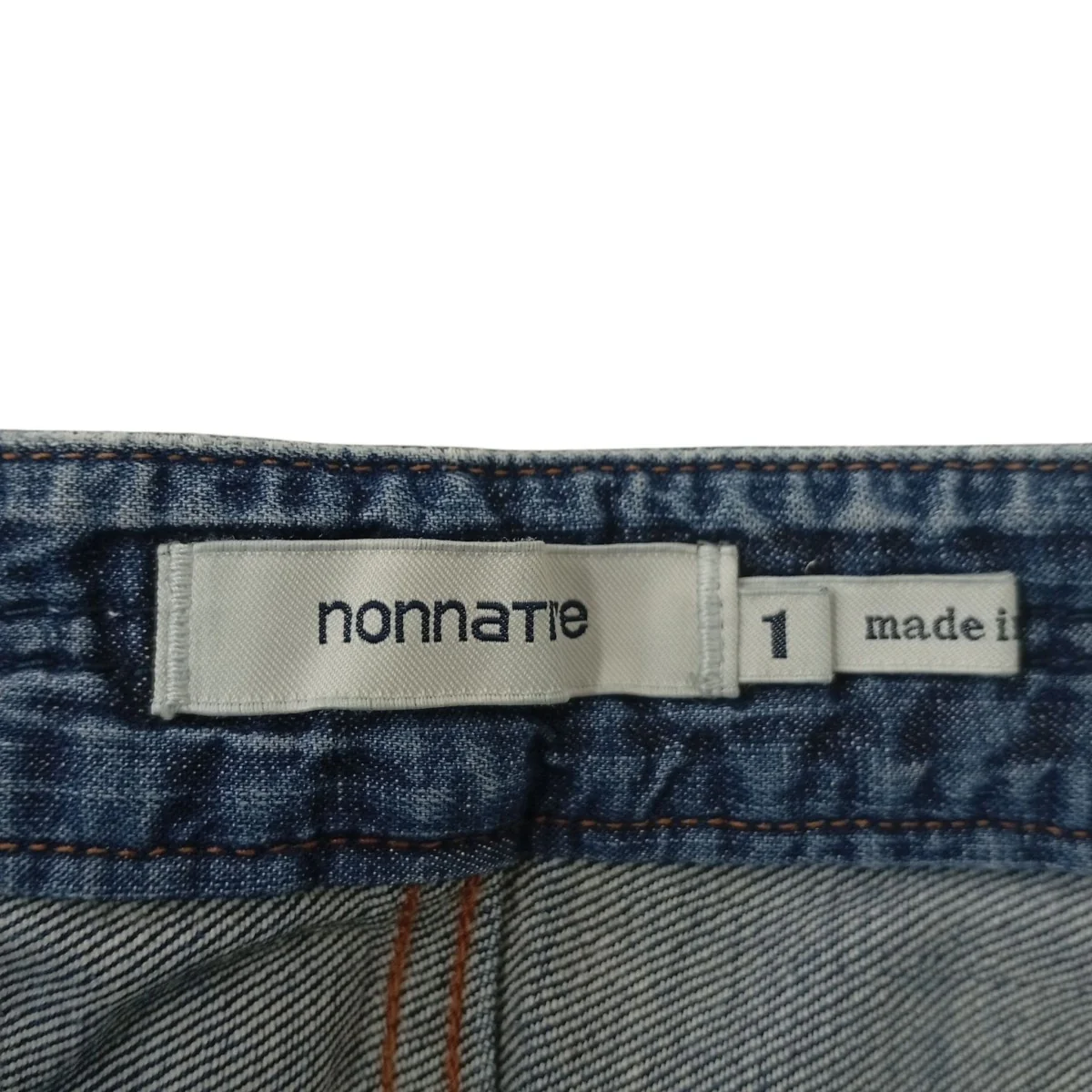 DWELLER 4P JEANS TAPERED FIT C P 12oz DENIM STRETCH NN-P3306デニムパンツ - Image 4