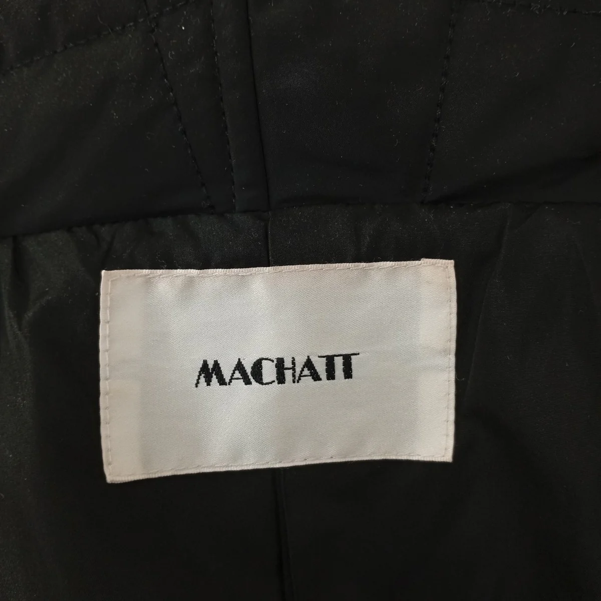 トップサーモキルティングコートMCT22A701 - Image 3