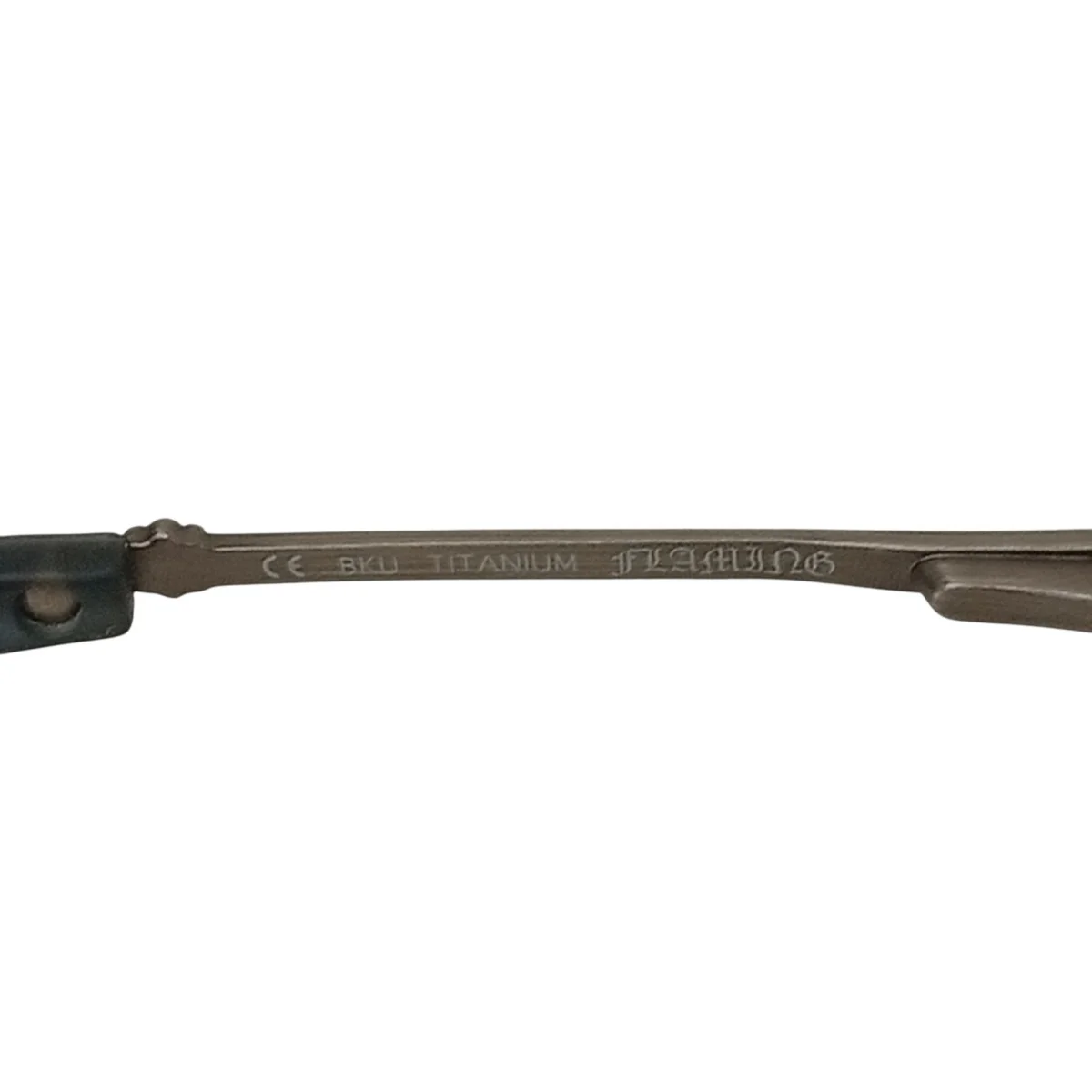 FLAMING BLACK TITANIUMサングラス - Image 7