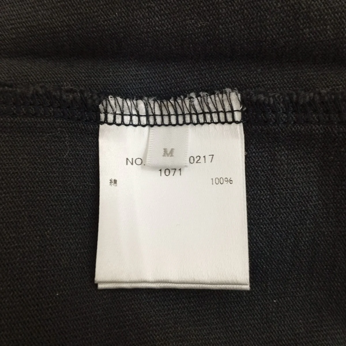 Concho Button pocket TshirtsTシャツ3020900217 - Image 4