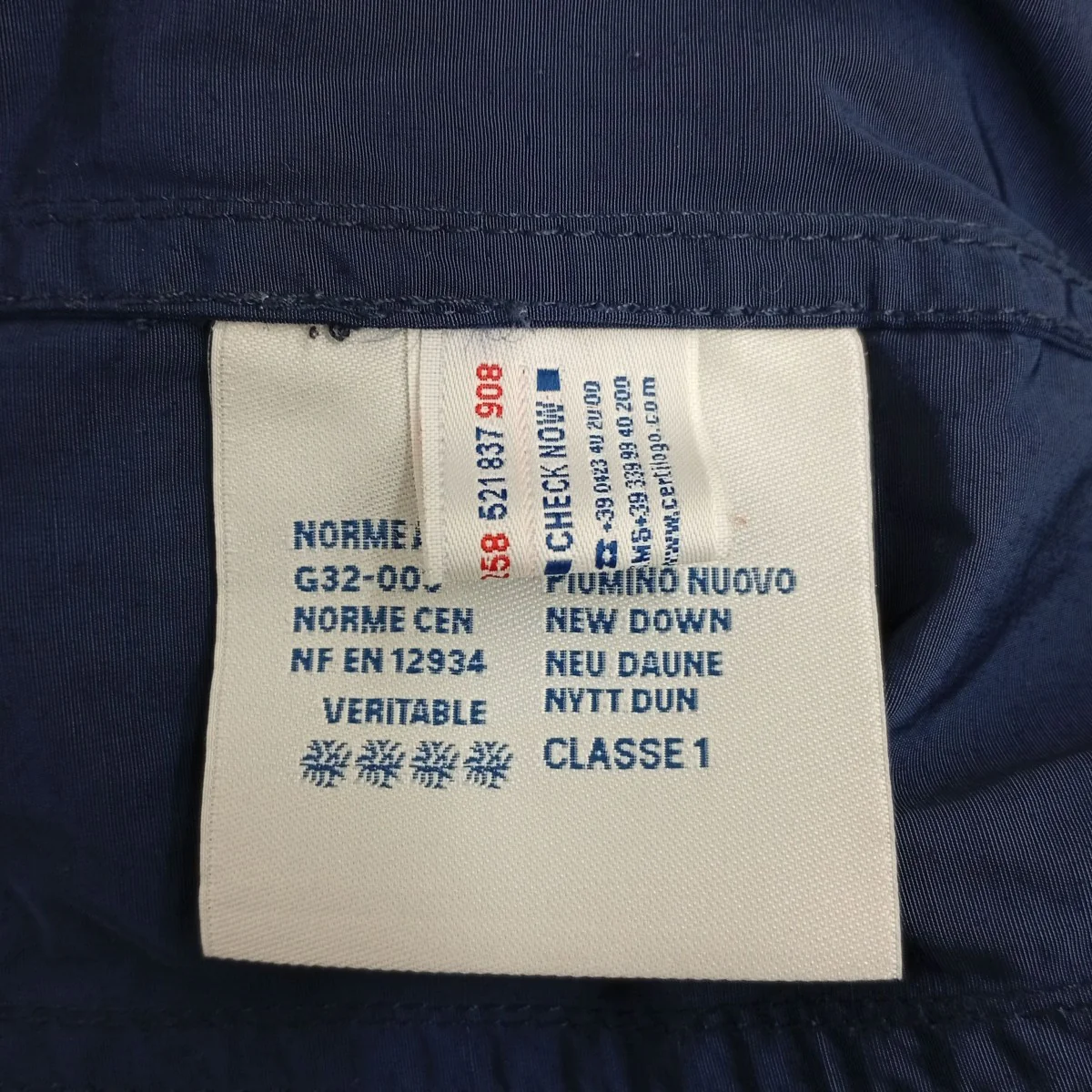 ASPEN GIUBBOTTOジャケット - Image 4