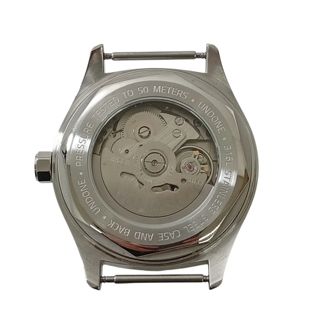 Basecamp Classic時計NH35A - Image 2