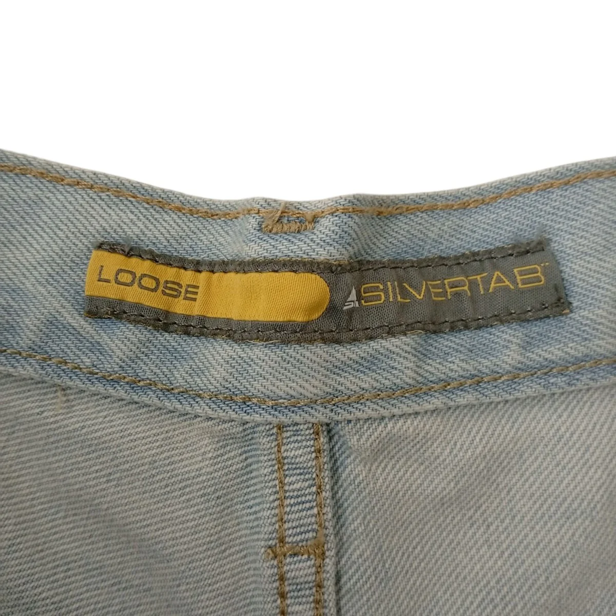 SilverTabデニムパンツA7488-0002 - Image 4
