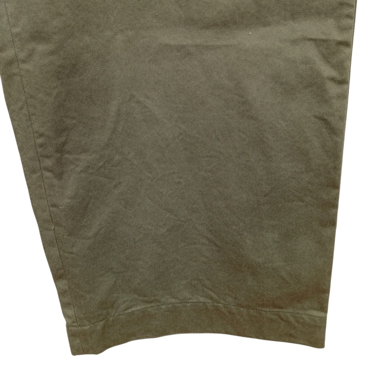 WASHED FINX CHINO WIDE PANTSチノワイドパンツA8AP01CN - Image 6