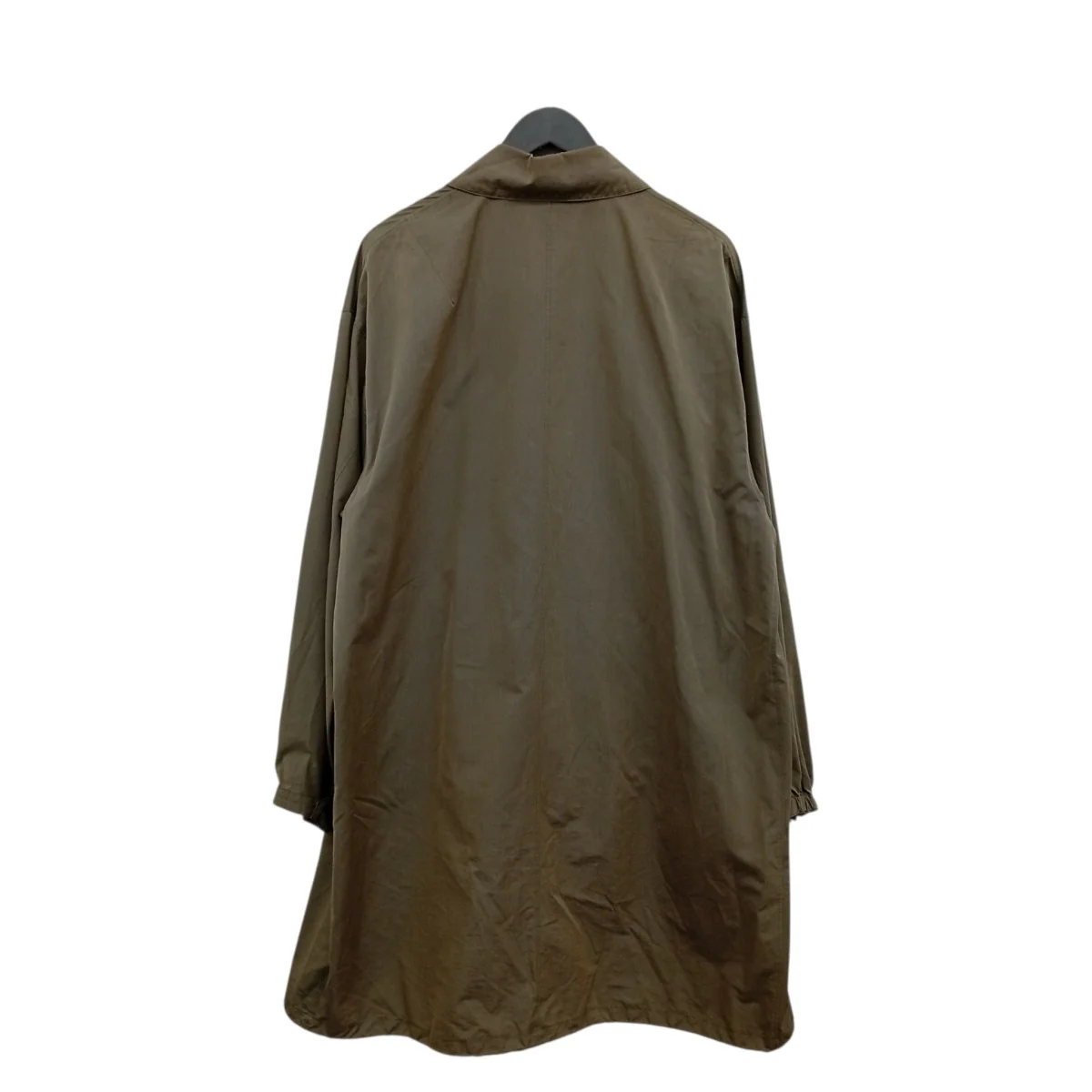 18SSCHAMBRAY BIG SOUTIEN COATコートA8SC01SC - Image 2