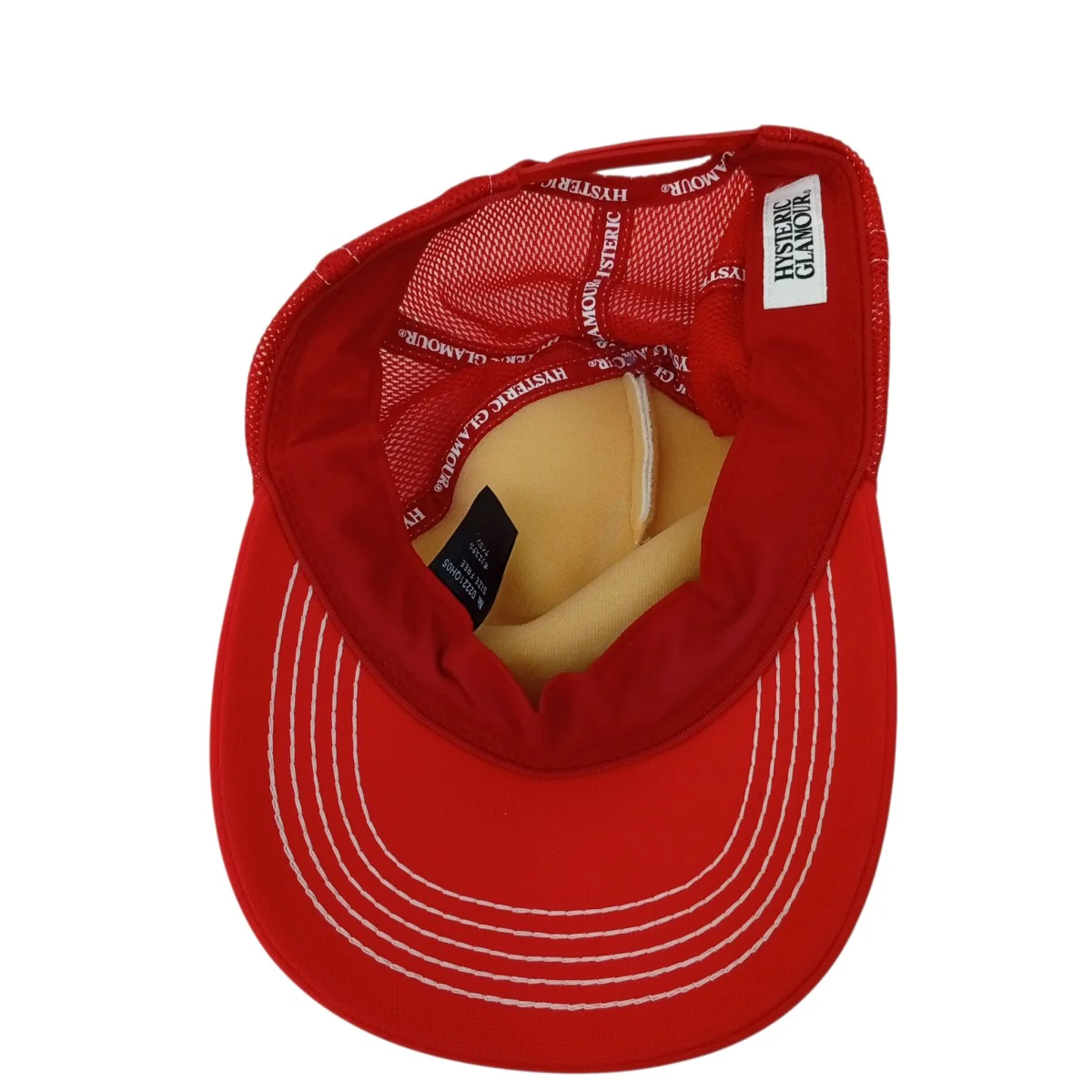 Speedster Mesh Capキャップ02221QH05 - Image 6