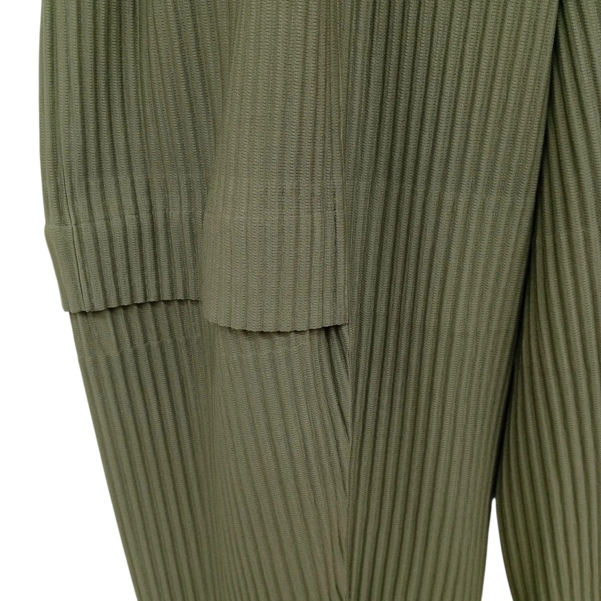 プリーツカーゴパンツHP23JF144 - Image 5