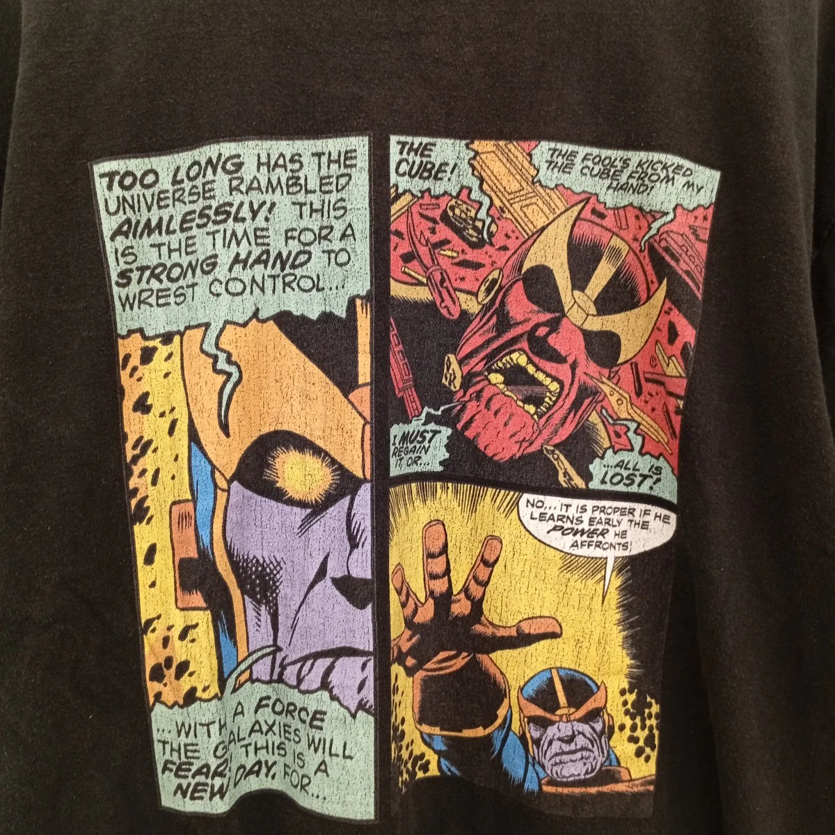 MARVEL半袖カットソー - Image 6