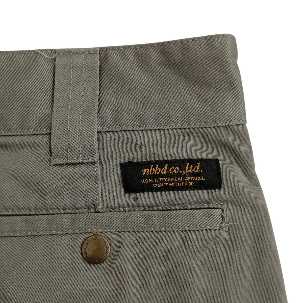 パンツ132ARNH-PTM03 - Image 9