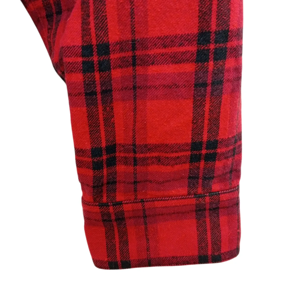ARROW PATCHED FLANNNEL CHECK OVERSIZED SHIRTチェックシャツOMGA098R20G71021 - Image 7
