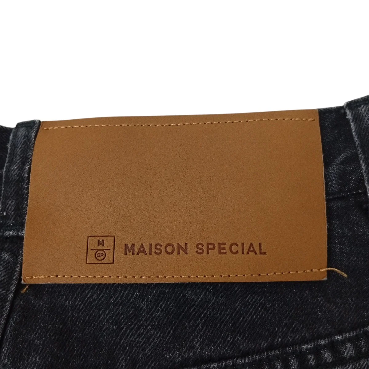 Side Slash Denim Pantsデニムパンツ21222465106 - Image 5