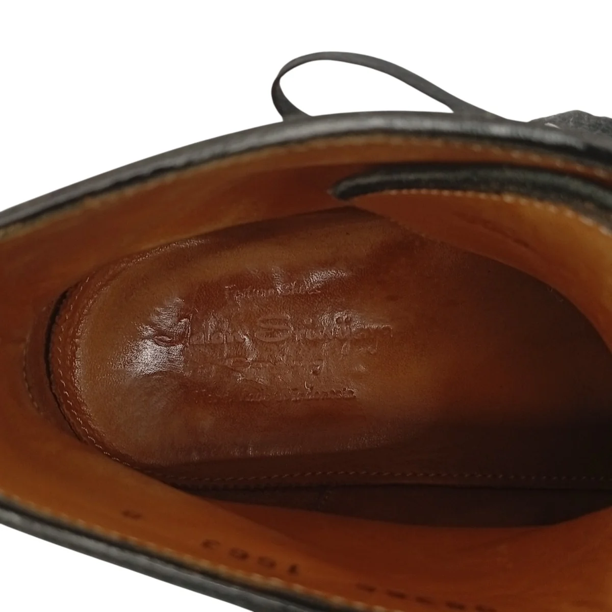 レースアップブーツ98365 1663 - Image 9