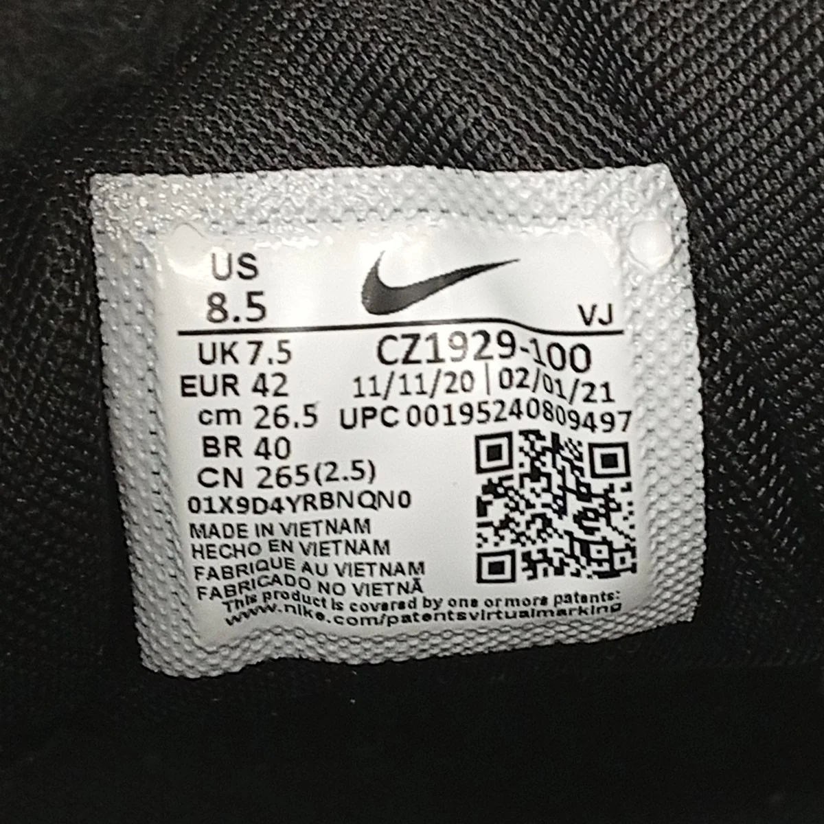 AIR MAX 90 NRG POLKADOTスニーカーCZ1929-00 - Image 6