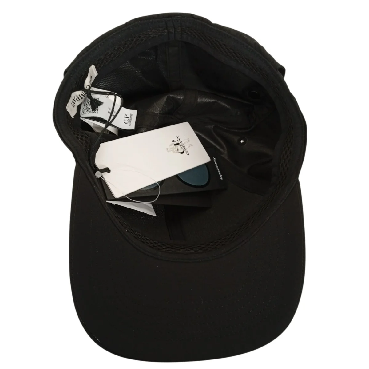 Chrome-R Goggle Capキャップ19CMAC116A-005904A - Image 6