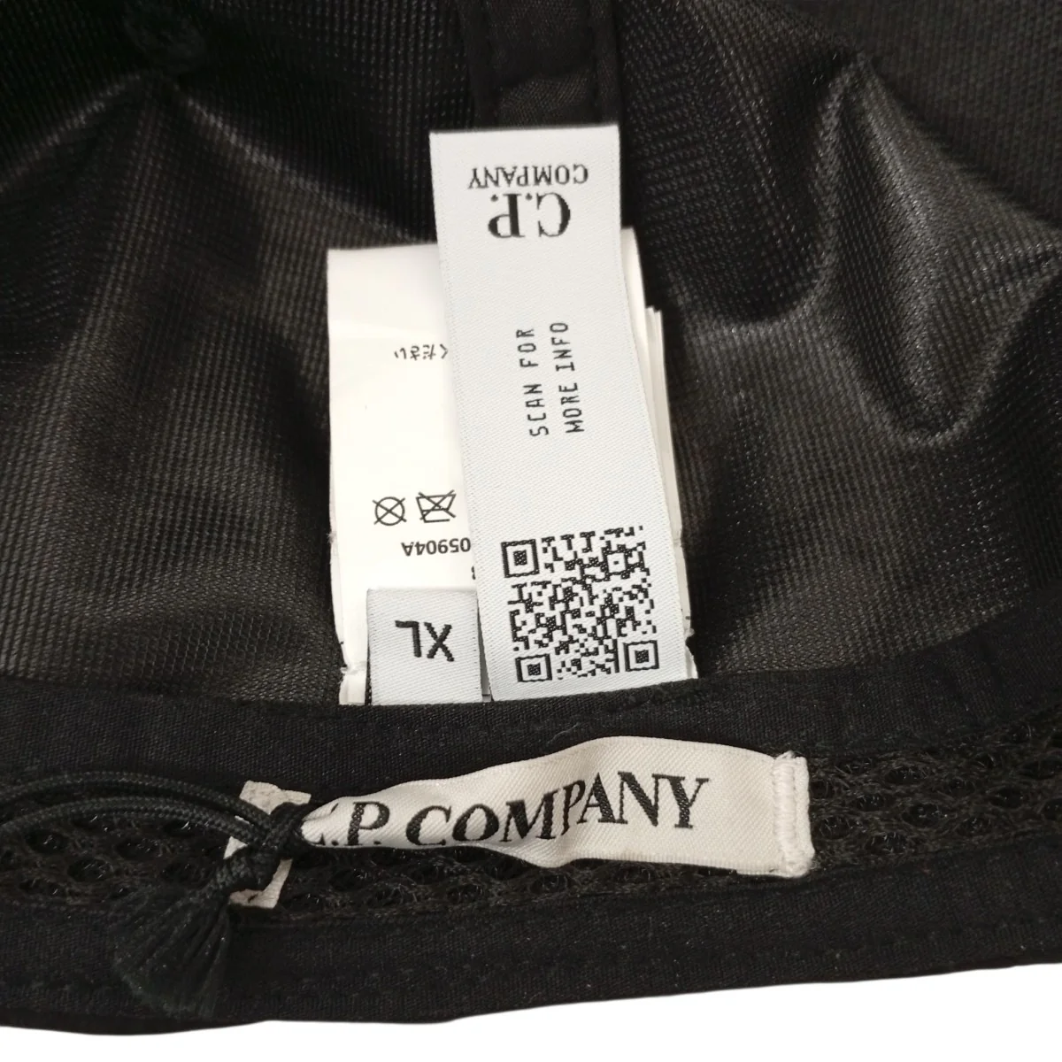 Chrome-R Goggle Capキャップ19CMAC116A-005904A - Image 7