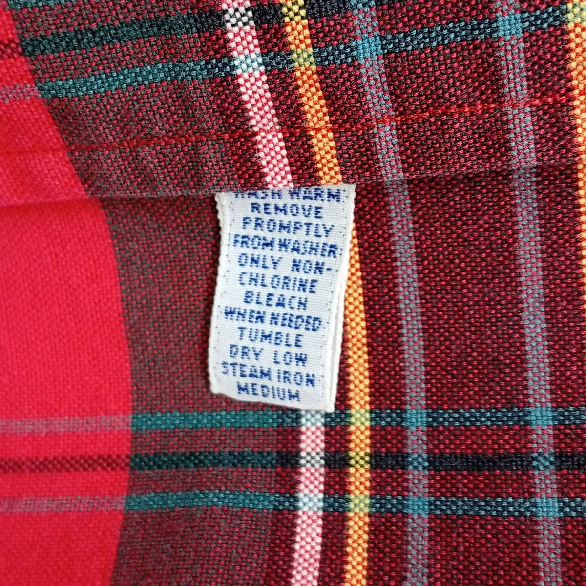 THE BIG OXFORDチェックシャツ - Image 5