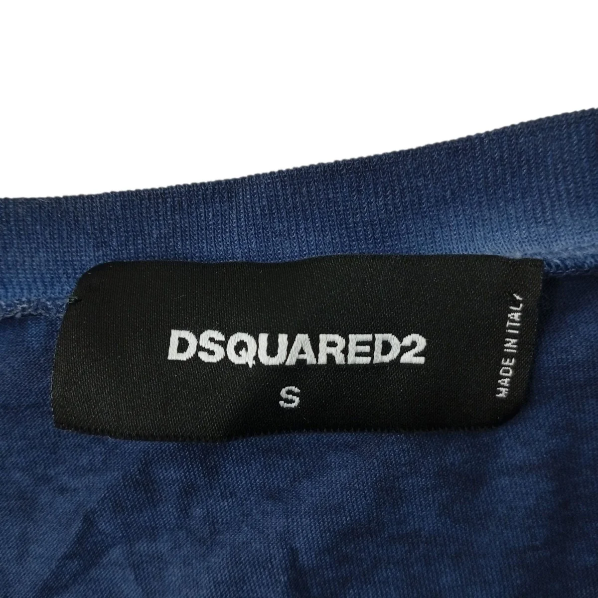 染め加工TシャツS74GD0153 - Image 3