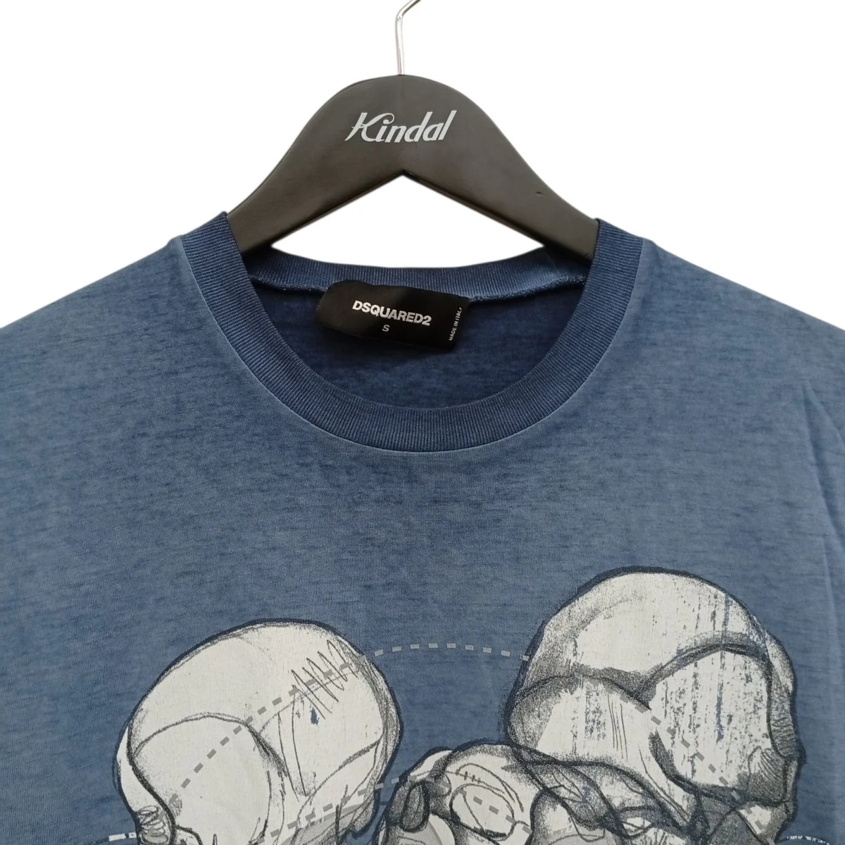染め加工TシャツS74GD0153 - Image 6