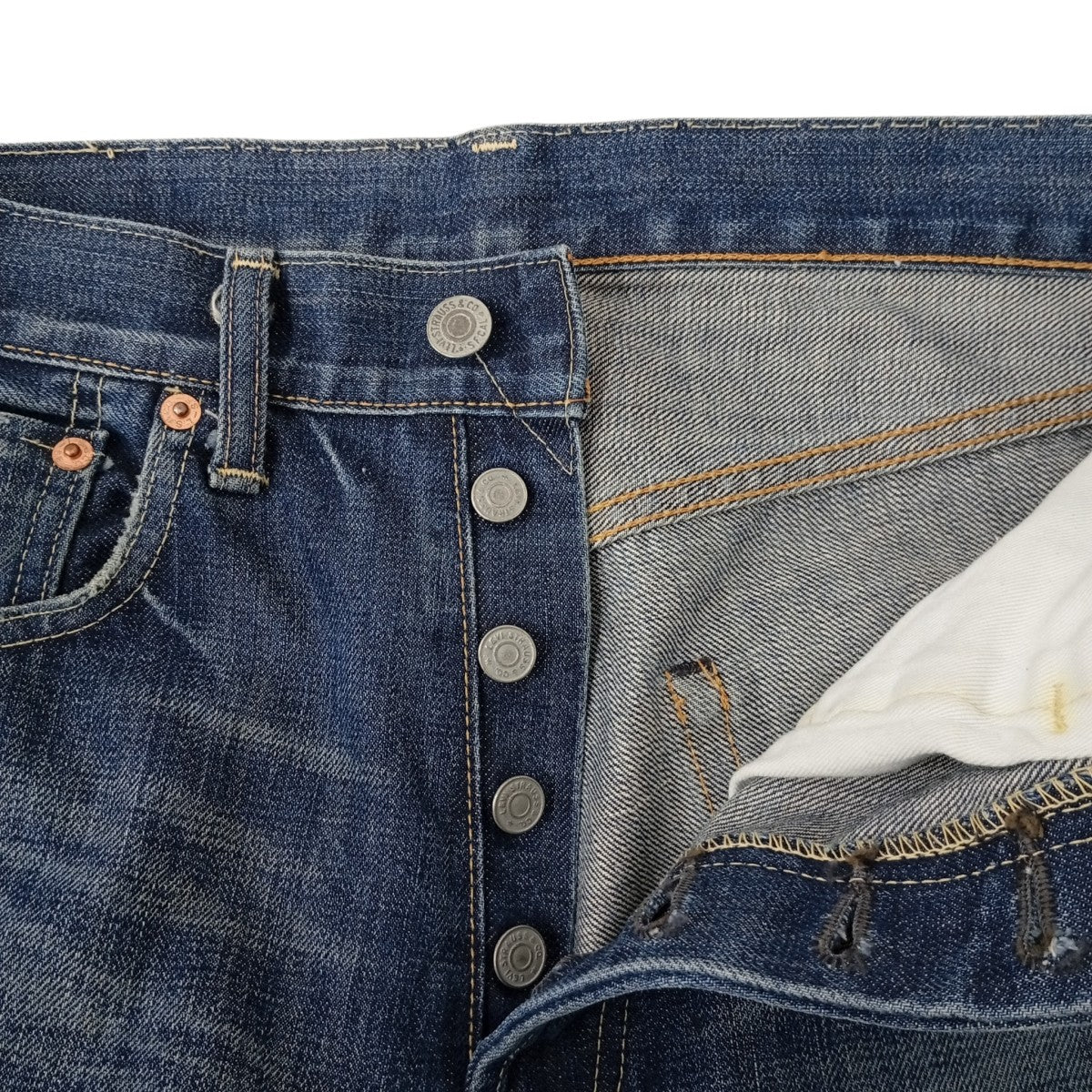 デニムパンツ66501 - Image 3